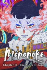 Nonton Film Mononoke the Movie- Chapter II – The Ashes of Rage (2025) Terbaru