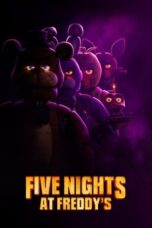 Nonton Film Five Nights at Freddy’s (2023) Terbaru